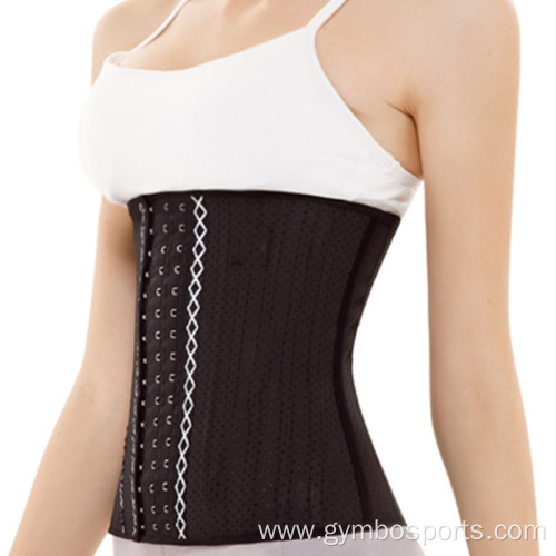 Lumbar Slimming Belt Trainer Support Brace Waist Trimmer